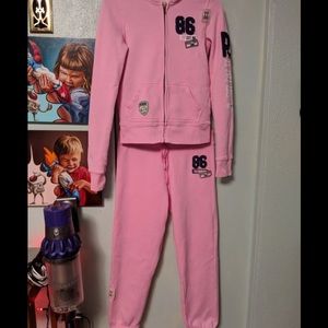 Victoria's Secret Pink Sweatsuit